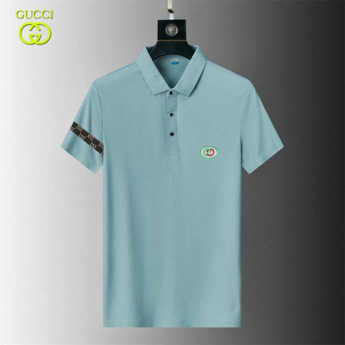 Dior Polo Shirt Short _SKUDiorM-3XL12yx0420097
